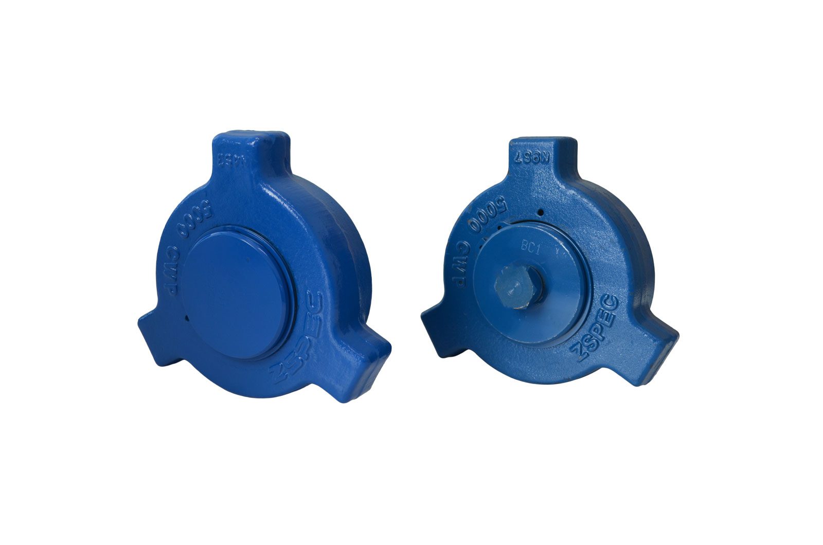 Cap Assemblies - ZN60 Adjustable Choke