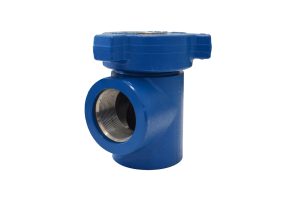 Tee Body & Nut Set – ZN60 Choke