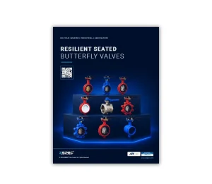 ZSPEC Resilient Seated Butterfly Valve Catalog Thumbnail